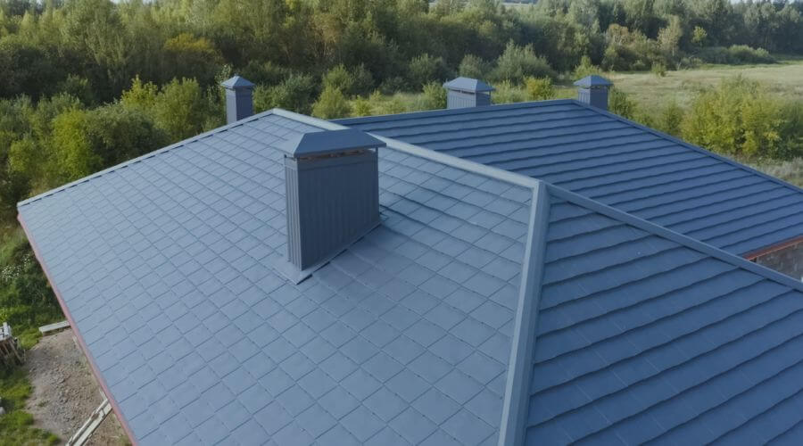 EPDM Rubber Roofing in Cameron, WV